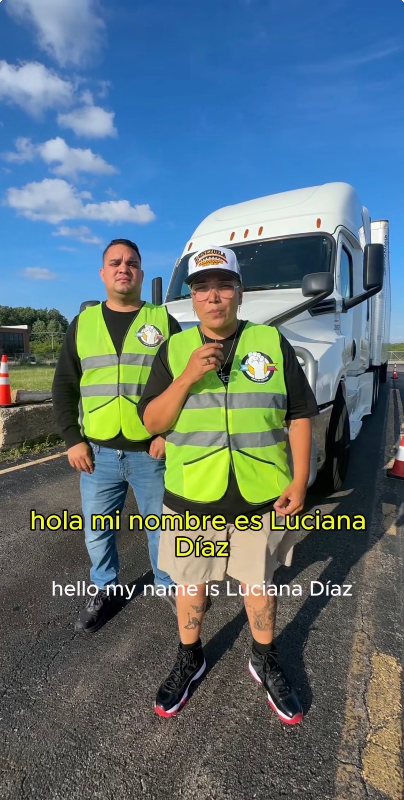 Luciana Díaz — Presidenta de Panas en Chicago